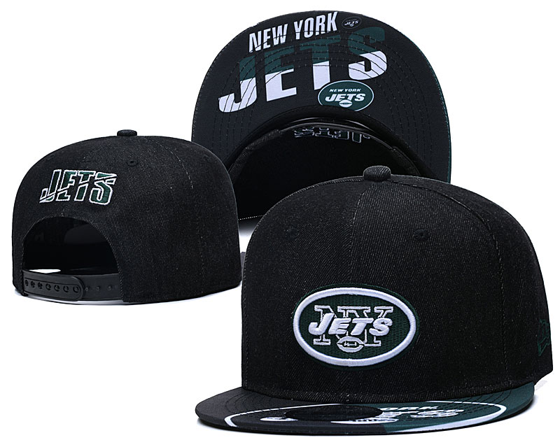 New York Jets Stitched Snapback Hats 015